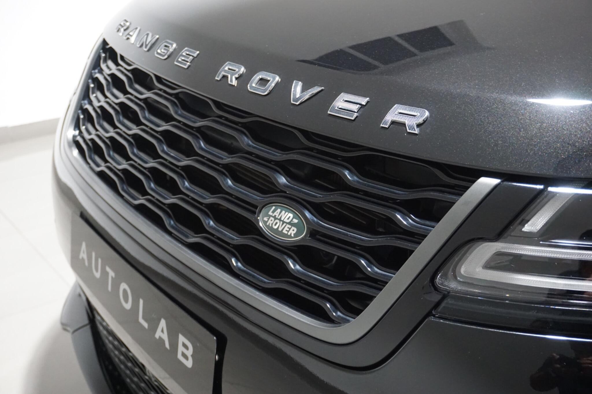 Land Rover Range Rover Velar 5.0 P550 SVAutobiography Dynamic Edition SUV 5dr Petrol Auto 4WD Euro 6 (s/s) (550 ps)